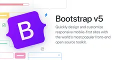 Based on Bootstrap 5